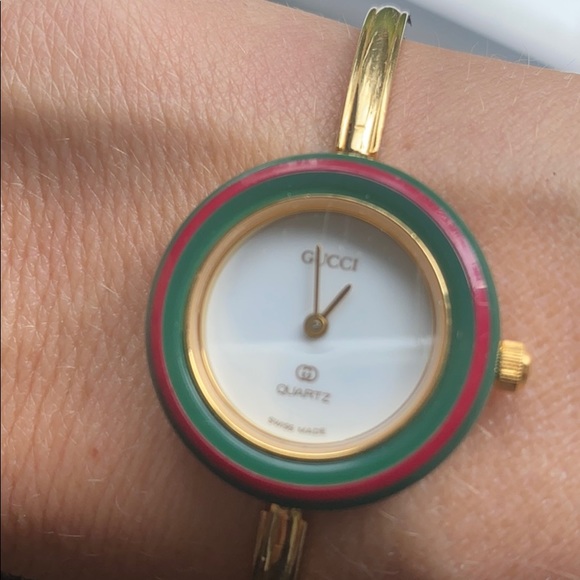 Authentic Gucci Watch 